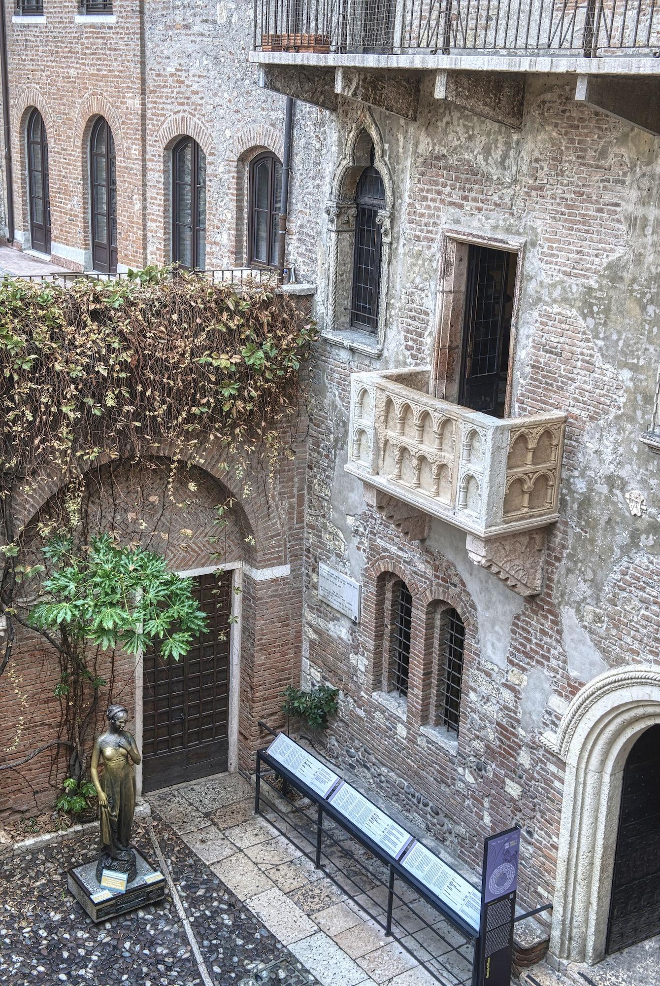 Hotel Relais Balcone di Giulietta Verona Esterno foto