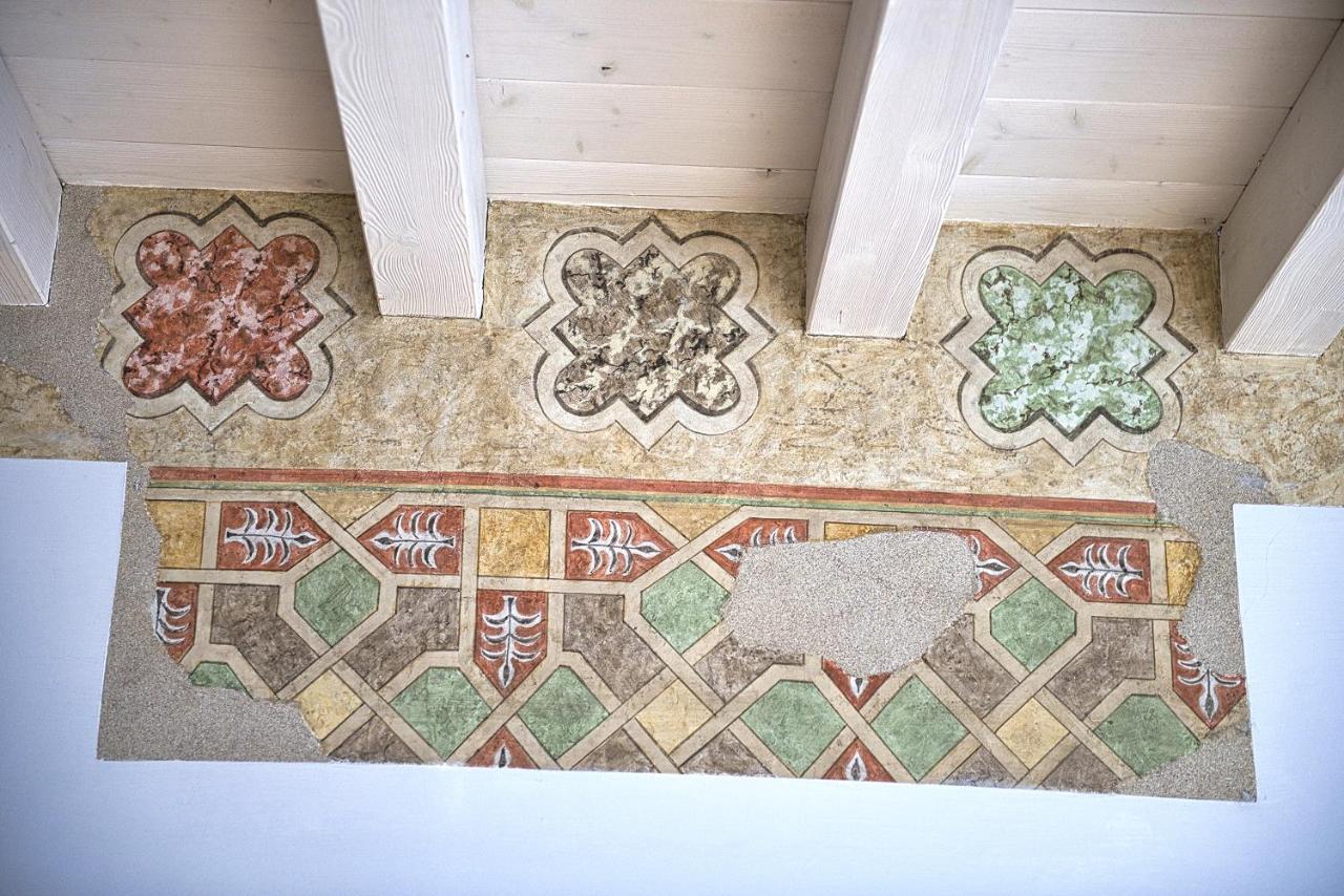 Hotel Relais Balcone di Giulietta Verona Esterno foto The floor of the nave