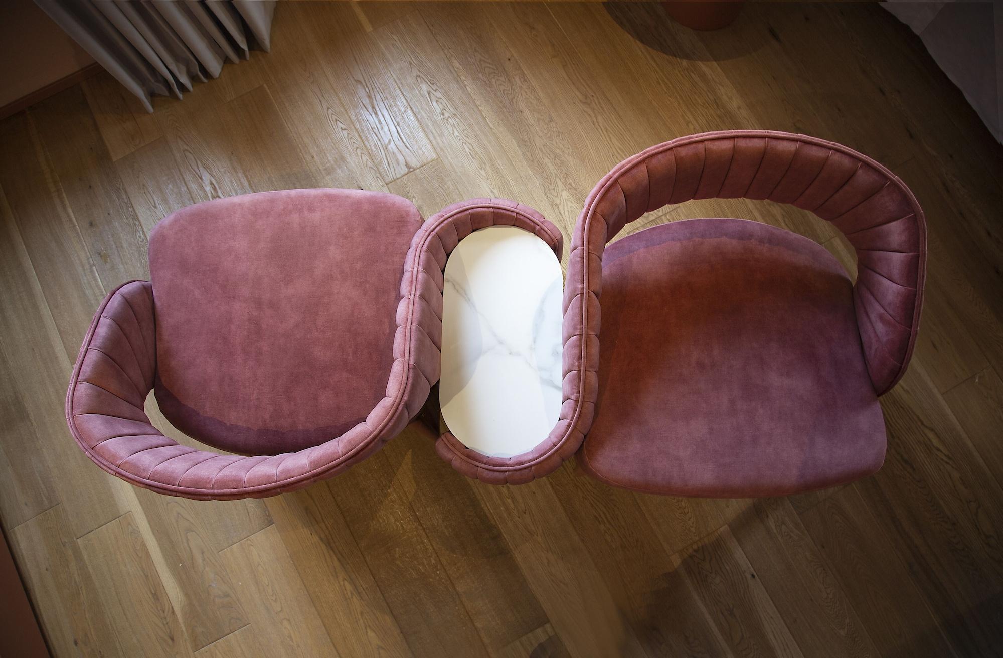 Hotel Relais Balcone di Giulietta Verona Esterno foto The 1960s "S" chair